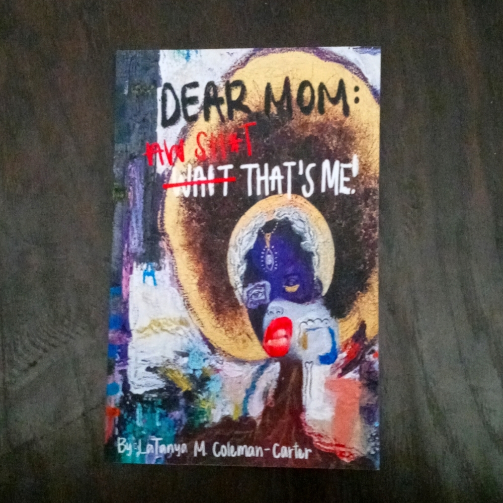 Dear mom that’s me!